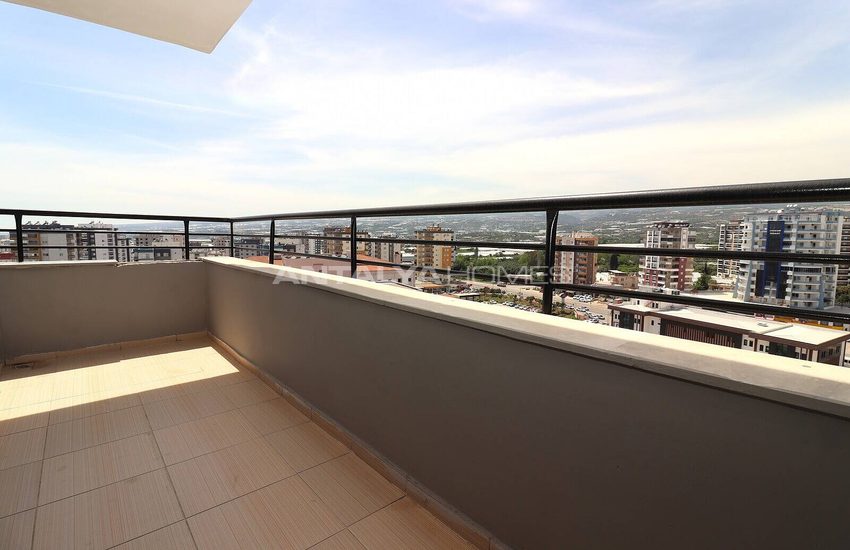 Chique Ruim Appartement Met 2 Slaapkamers In Mersin Erdemli 12