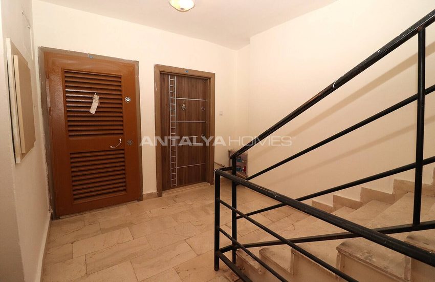 Chique Ruim Appartement Met 2 Slaapkamers In Mersin Erdemli 7