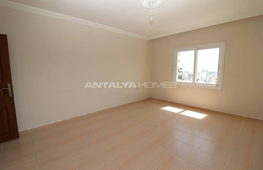 Chique Ruim Appartement Met 2 Slaapkamers In Mersin Erdemli 21
