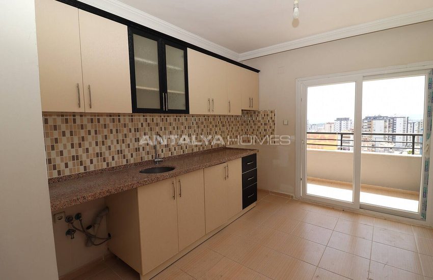 Chique Ruim Appartement Met 2 Slaapkamers In Mersin Erdemli 20