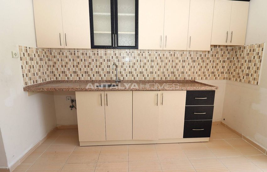 Chique Ruim Appartement Met 2 Slaapkamers In Mersin Erdemli 19