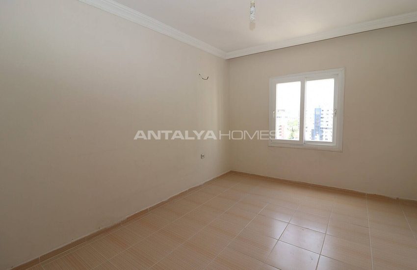 Chique Ruim Appartement Met 2 Slaapkamers In Mersin Erdemli 16