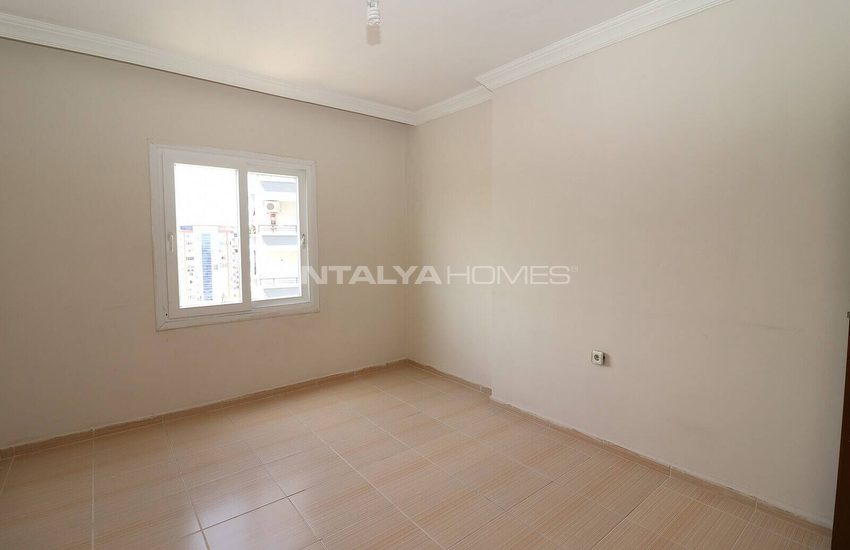 Chique Ruim Appartement Met 2 Slaapkamers In Mersin Erdemli 6