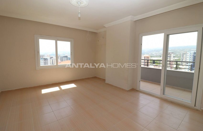 Chique Ruim Appartement Met 2 Slaapkamers In Mersin Erdemli 15