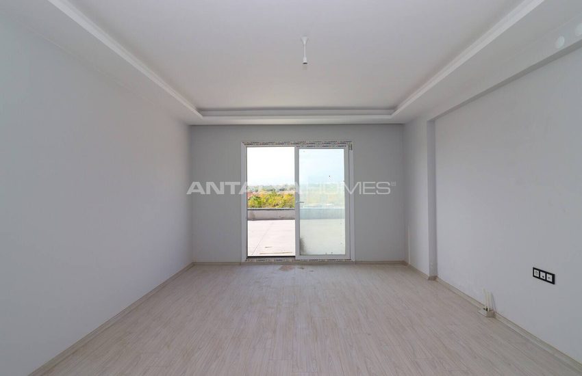 Nieuwe Appartementen In Het Prestigieuze Project In Mersin 34