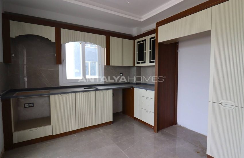 Nieuwe Appartementen In Het Prestigieuze Project In Mersin 37