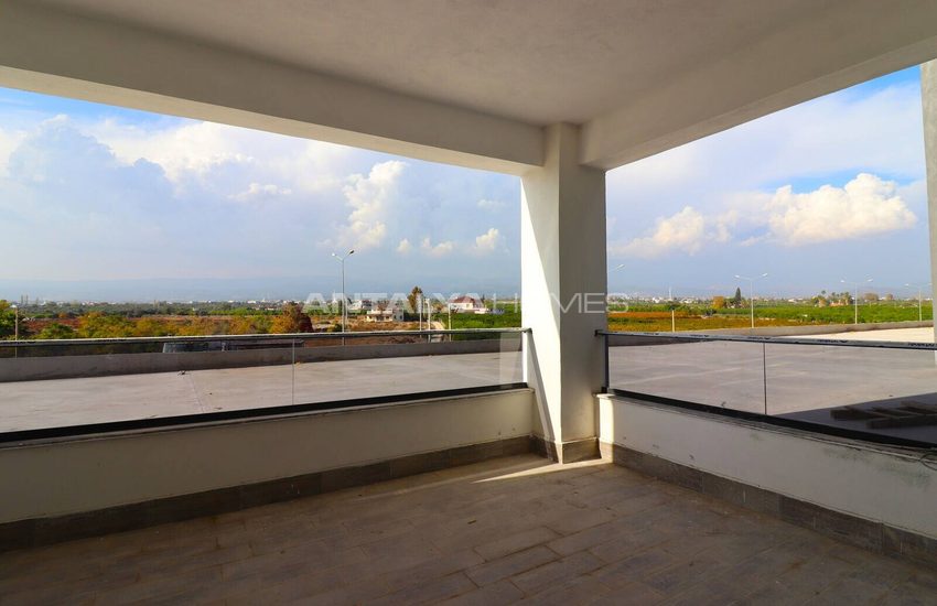 Nieuwe Appartementen In Het Prestigieuze Project In Mersin 42