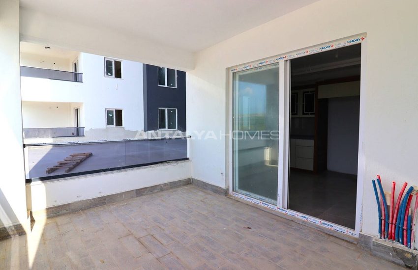 Nieuwe Appartementen In Het Prestigieuze Project In Mersin 43