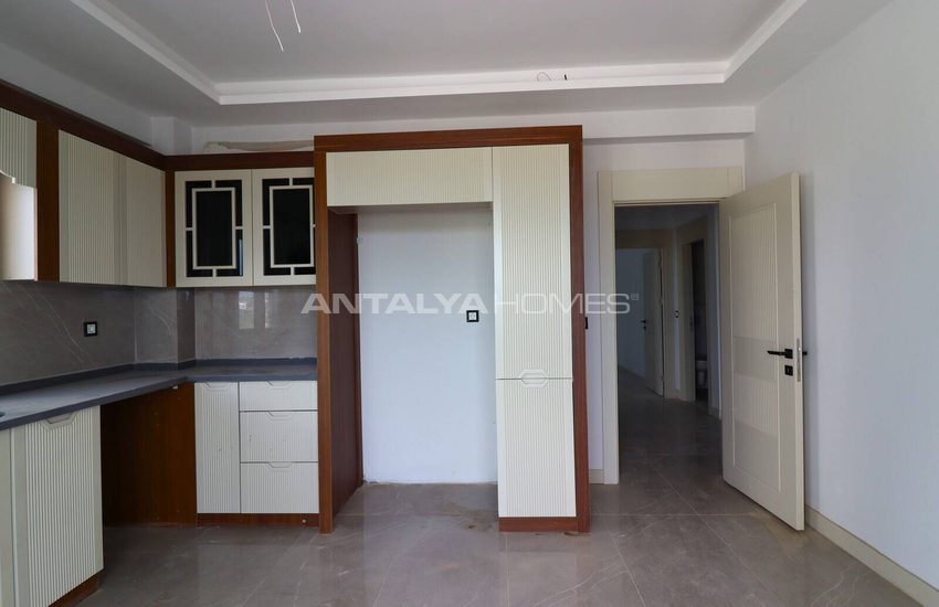 Nieuwe Appartementen In Het Prestigieuze Project In Mersin 36