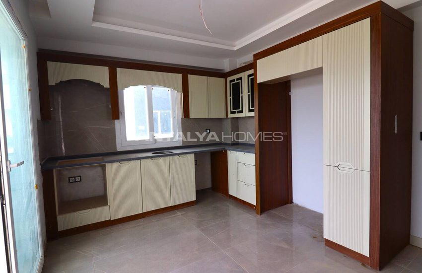 Nieuwe Appartementen In Het Prestigieuze Project In Mersin 35