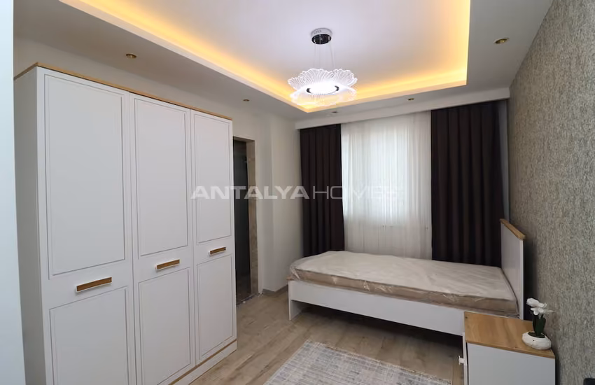 5-bedroom Apartments in a Popular Location in Mezitli Mersin 16