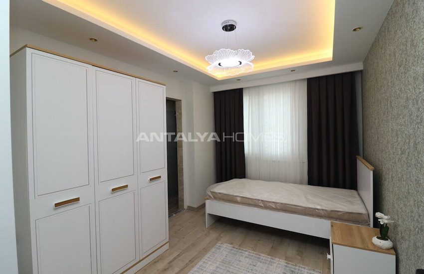 Appartements De 5 Chambres Dans Un Endroit Populaire À Mezitli Mersin 16