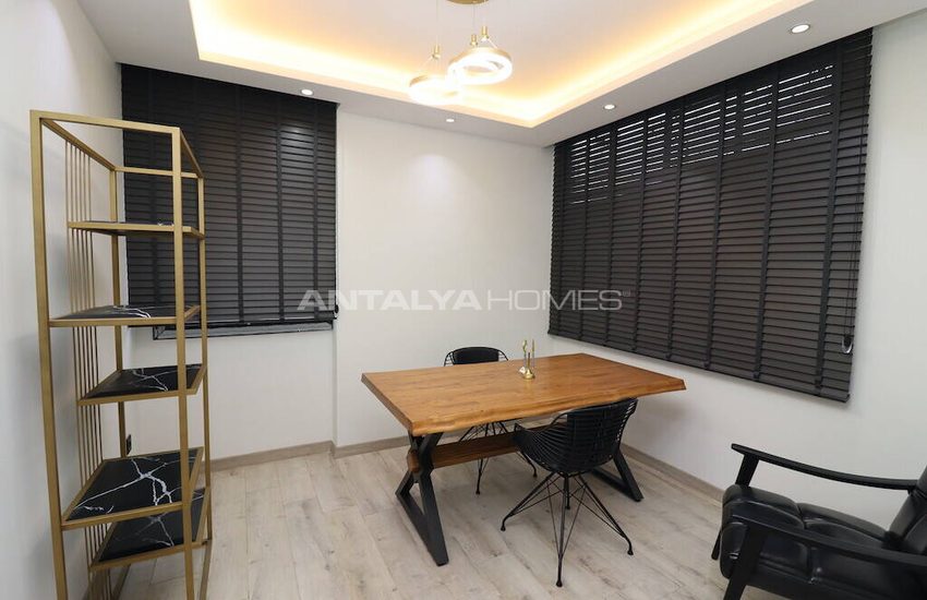 Appartements De 5 Chambres Dans Un Endroit Populaire À Mezitli Mersin 17