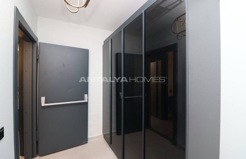 Appartements De 5 Chambres Dans Un Endroit Populaire À Mezitli Mersin 19