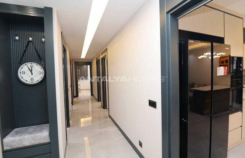 Appartements De 5 Chambres Dans Un Endroit Populaire À Mezitli Mersin 20