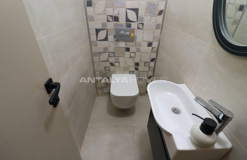 Appartements De 5 Chambres Dans Un Endroit Populaire À Mezitli Mersin 21