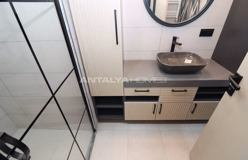 5-bedroom Apartments in a Popular Location in Mezitli Mersin 22