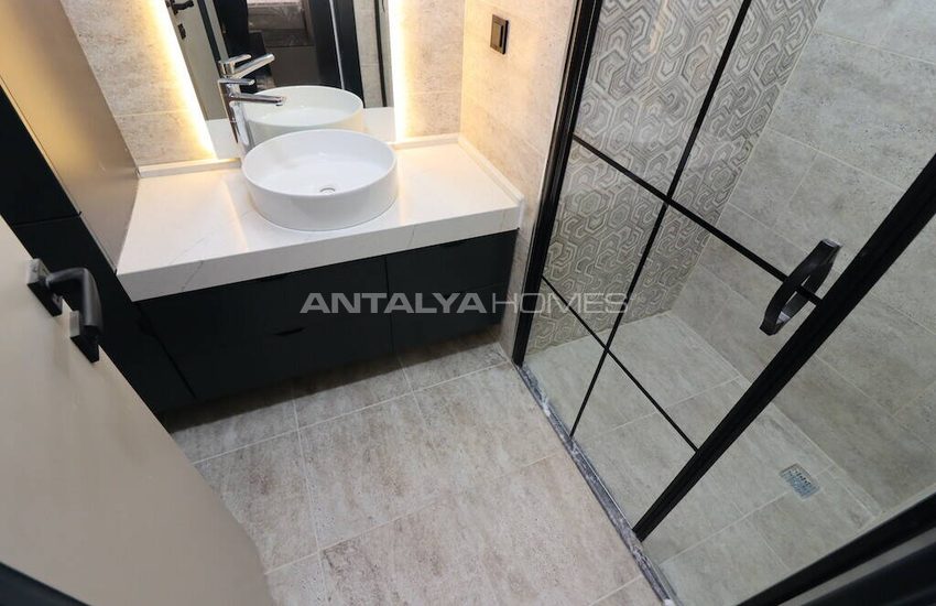 Appartements De 5 Chambres Dans Un Endroit Populaire À Mezitli Mersin 23