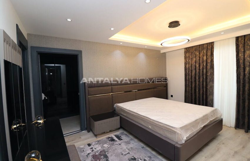 Appartements De 5 Chambres Dans Un Endroit Populaire À Mezitli Mersin 13