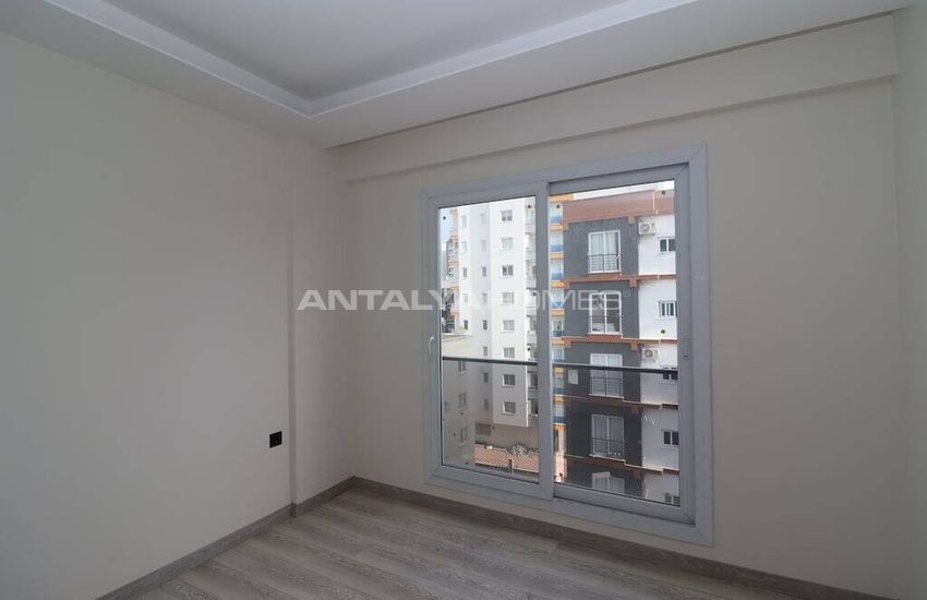 Mersin Tece'de 1+1 Anahtar Teslim Sıfır Daireler 16