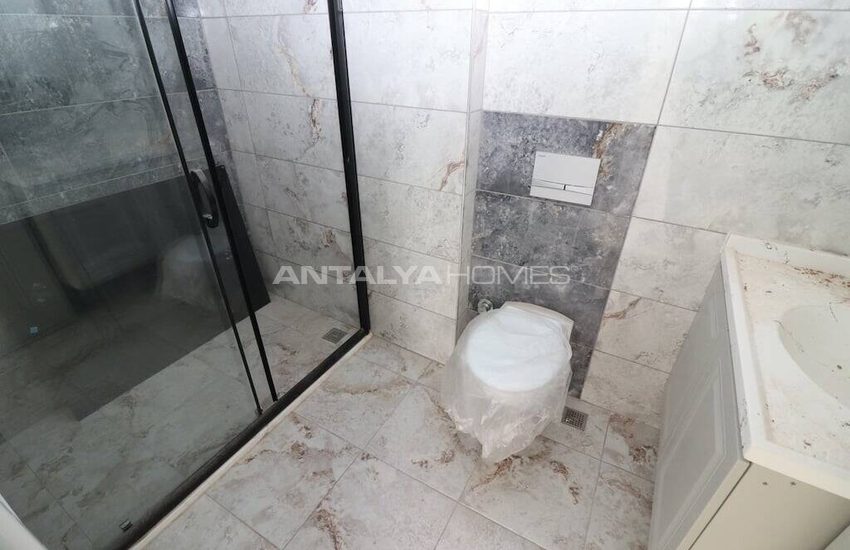 Mersin Tece'de 1+1 Anahtar Teslim Sıfır Daireler 20