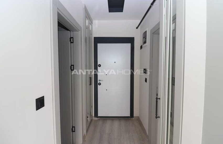Mersin Tece'de 1+1 Anahtar Teslim Sıfır Daireler 19
