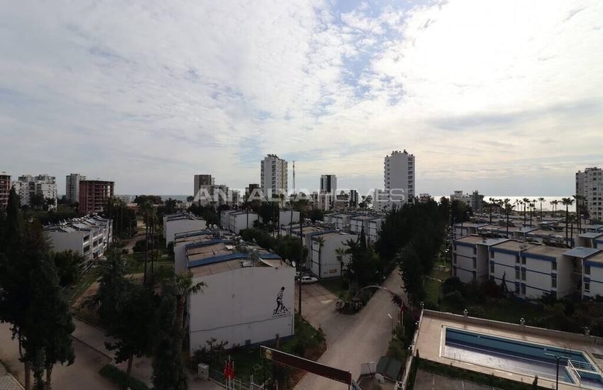 Mersin Tece'de 1+1 Anahtar Teslim Sıfır Daireler 18