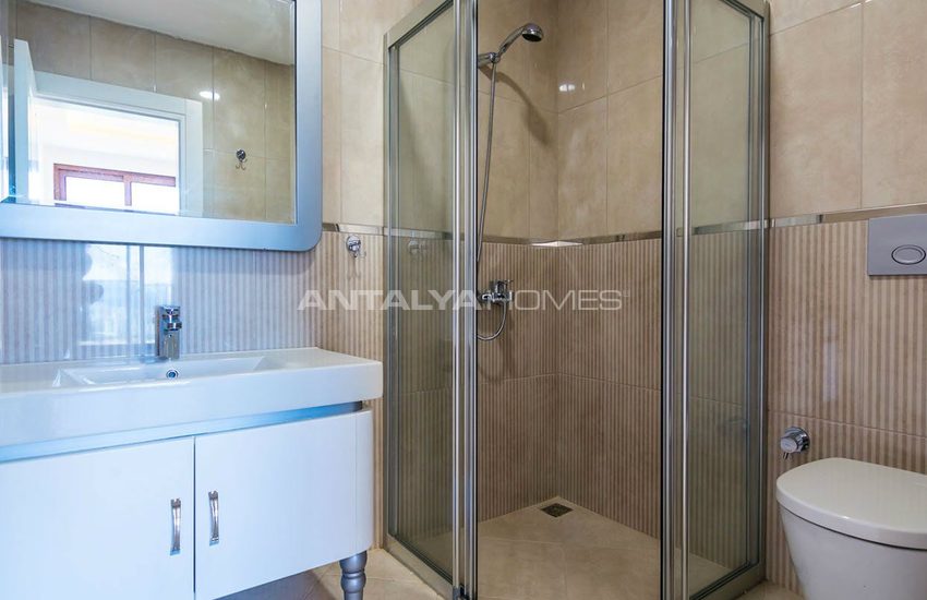 Sea and Nature View Luxury Apartments in Alanya 32