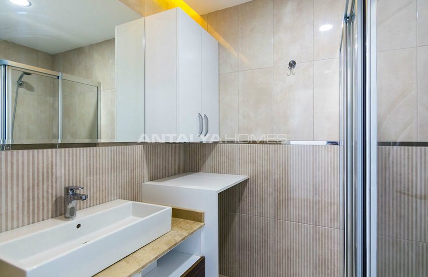 Sea and Nature View Luxury Apartments in Alanya 31
