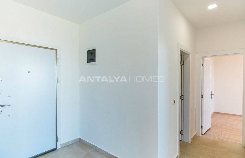 Sea and Nature View Luxury Apartments in Alanya 30