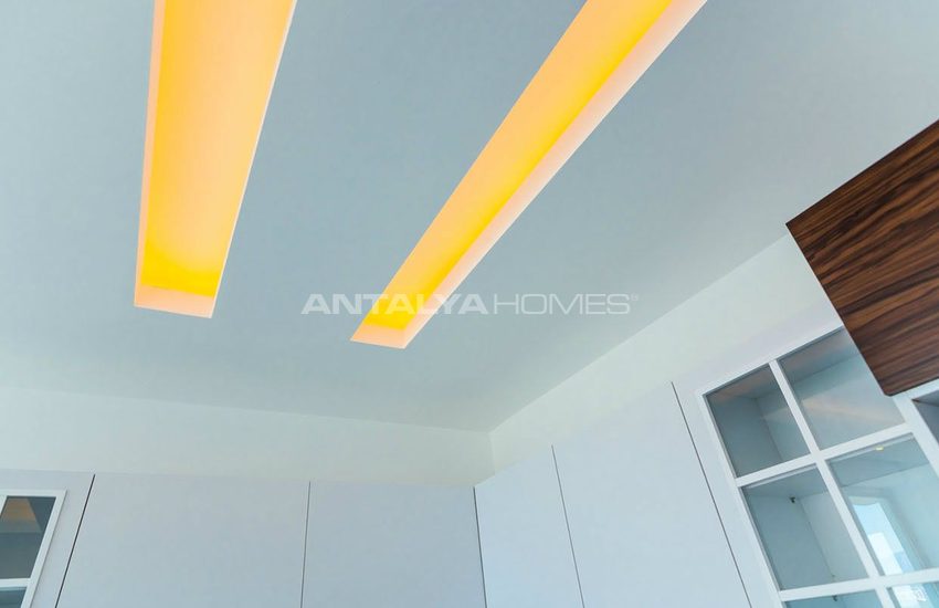 Sea and Nature View Luxury Apartments in Alanya 29