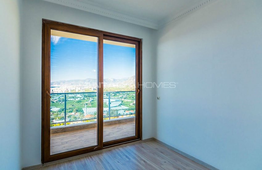 Sea and Nature View Luxury Apartments in Alanya 38