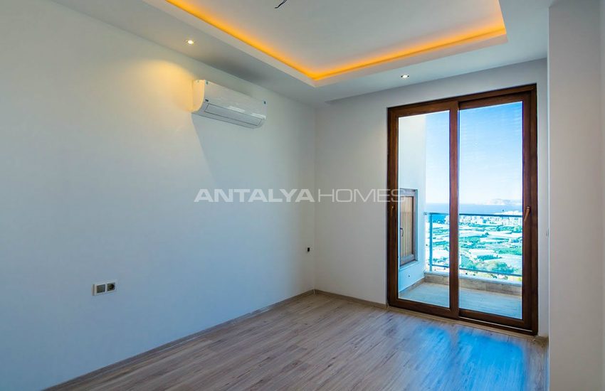 Sea and Nature View Luxury Apartments in Alanya 37