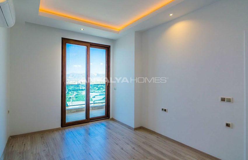 Sea and Nature View Luxury Apartments in Alanya 36