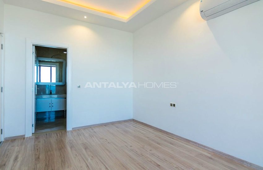 Sea and Nature View Luxury Apartments in Alanya 35