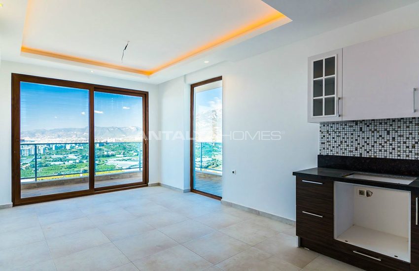 Sea and Nature View Luxury Apartments in Alanya 33