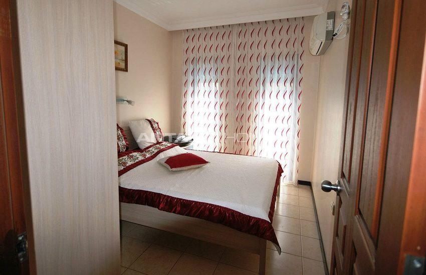 Semi-detached Houses in Kemer Center with Mountain View 28