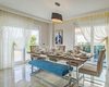 Panoramic Sea and Castle View Villas in Alanya Kargicak 13