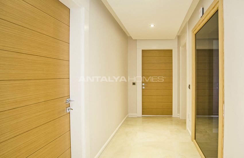 Panoramic Sea and Castle View Villas in Alanya Kargicak 24
