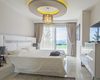 Panoramic Sea and Castle View Villas in Alanya Kargicak 15