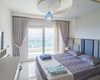 Panoramic Sea and Castle View Villas in Alanya Kargicak 17