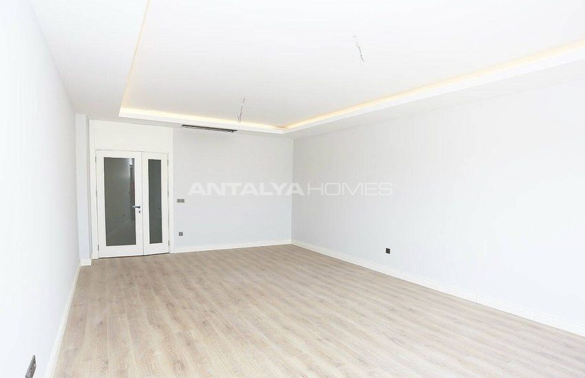 Antalya Manavgat’ta Nehire Sıfır Marinalı Lüks Daireler 42