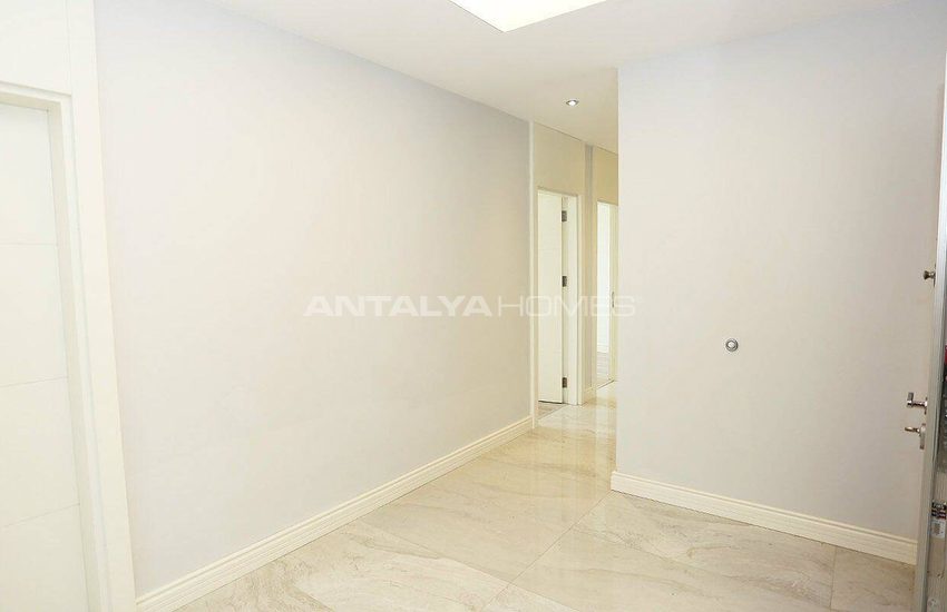 Antalya Manavgat’ta Nehire Sıfır Marinalı Lüks Daireler 25