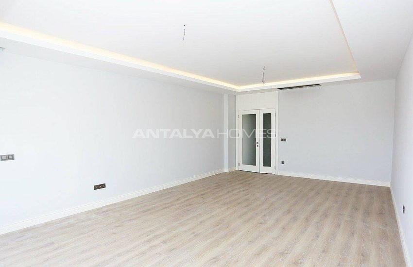Antalya Manavgat’ta Nehire Sıfır Marinalı Lüks Daireler 41