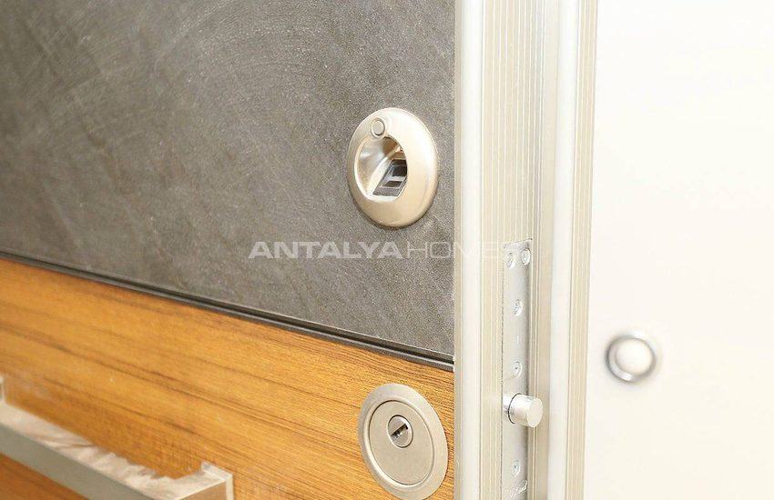 Antalya Manavgat’ta Nehire Sıfır Marinalı Lüks Daireler 23
