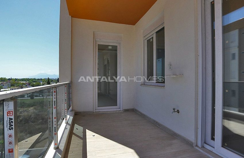 Instapklare Appartementen In Kepez|separate Keuken 33
