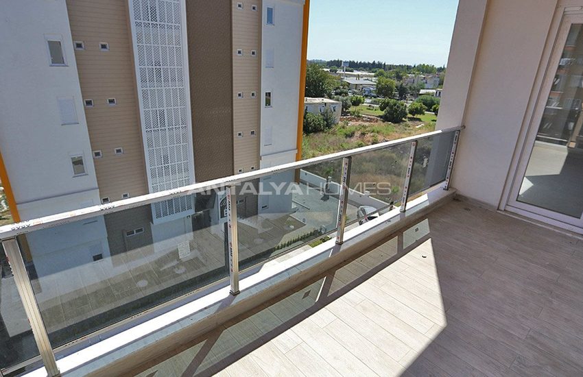 Instapklare Appartementen In Kepez|separate Keuken 34
