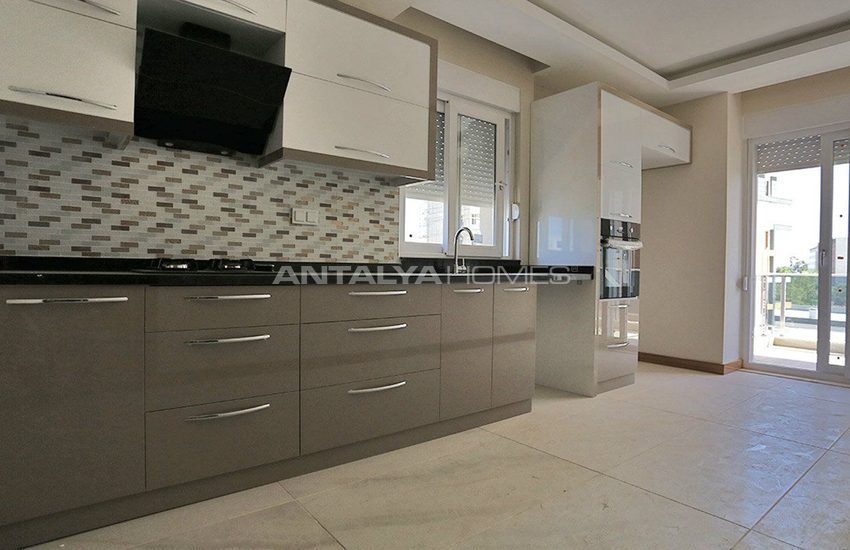 Instapklare Appartementen In Kepez|separate Keuken 17