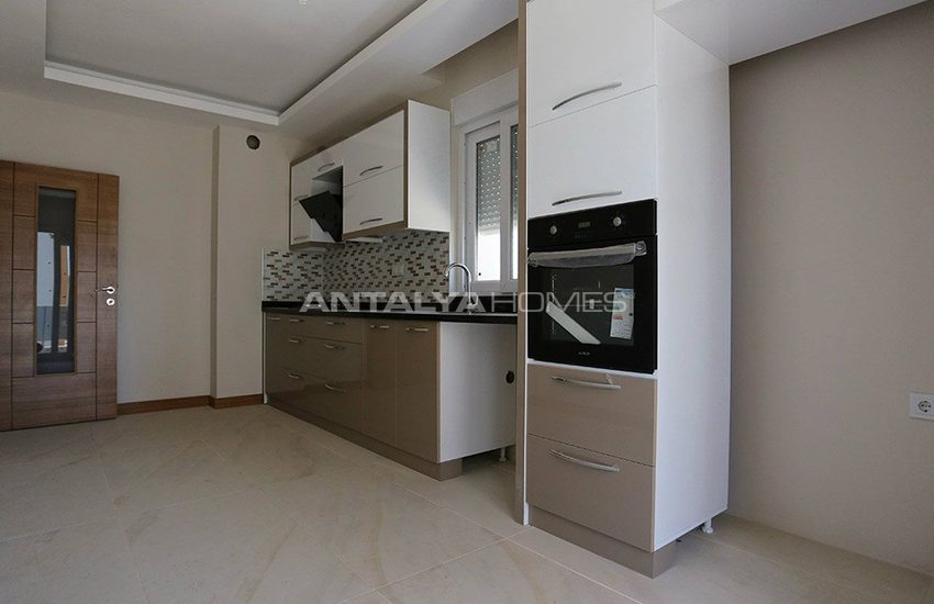 Instapklare Appartementen In Kepez|separate Keuken 18