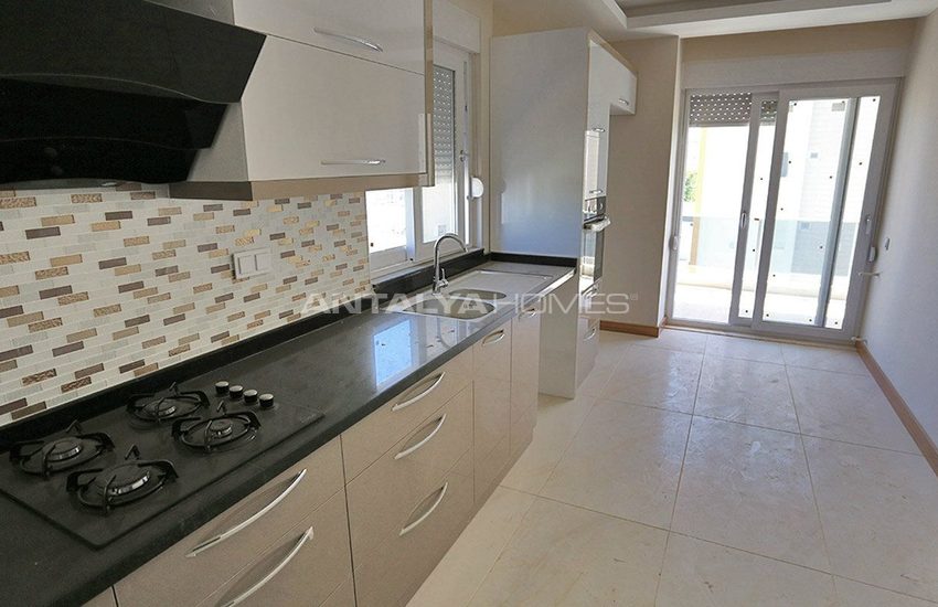 Instapklare Appartementen In Kepez|separate Keuken 19